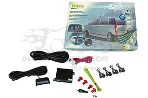 Valeo Kit Nr.6 Einparkhilfe Valeo (Beep & Park) 